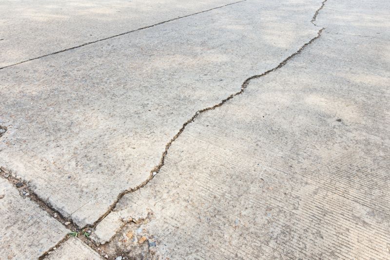 Driveway Leveling