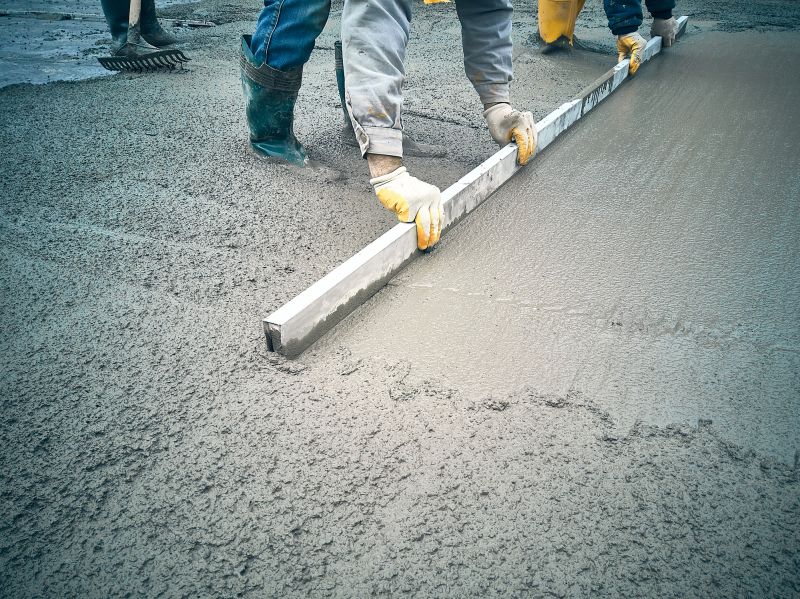 Contact About Residential Concrete Leveling