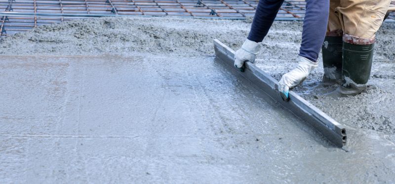 Residential Concrete Leveling