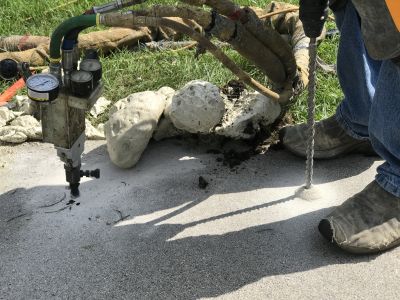 Mudjacking in Des Moines, IA