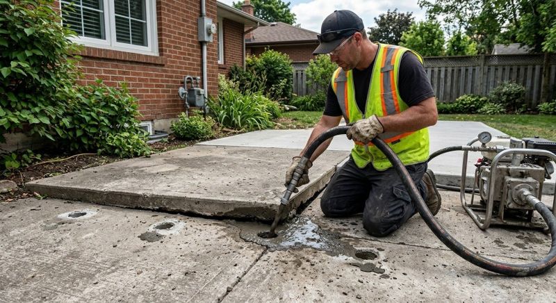 Polyjacking Service in Miami Dade County, FL