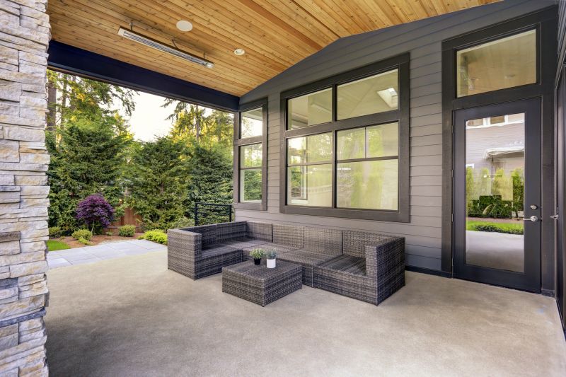 Porch and Patio Adjustment